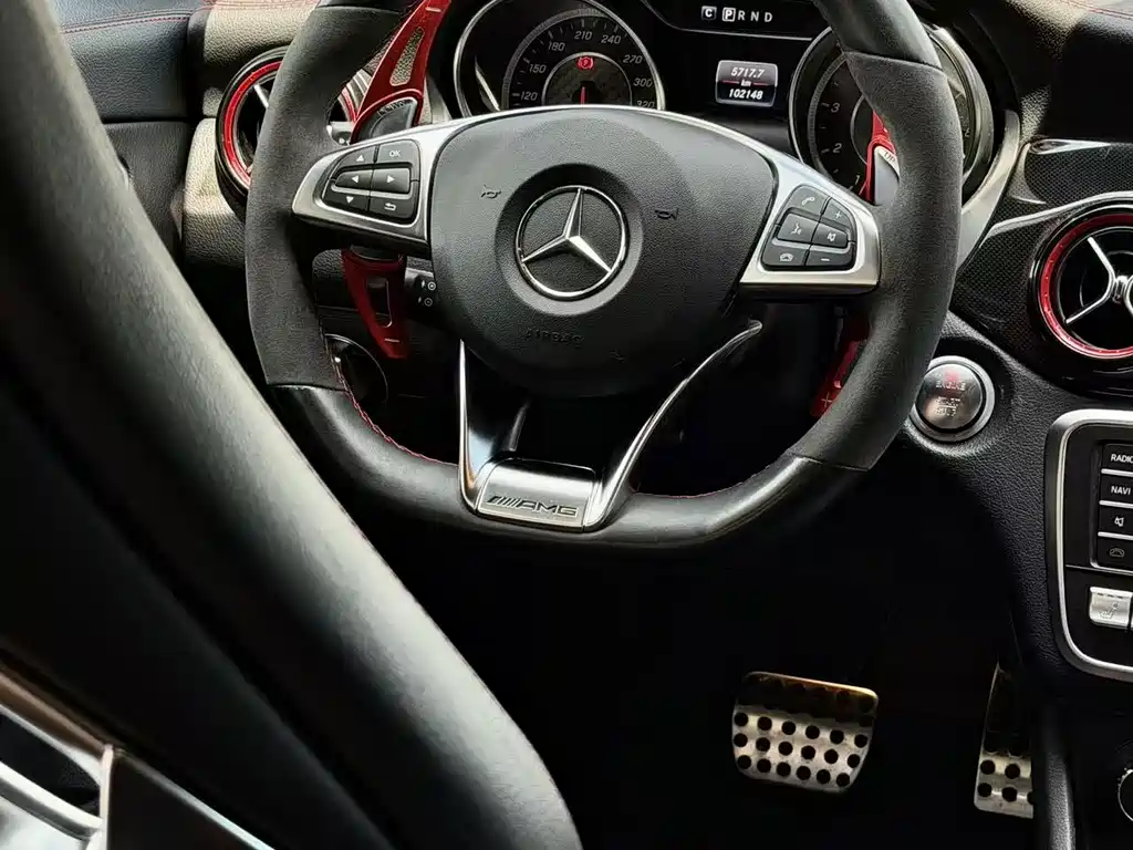 Mercedes-Benz CLA AMG 2019 — фото 6