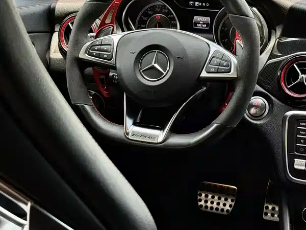 Mercedes-Benz CLA AMG 2019
