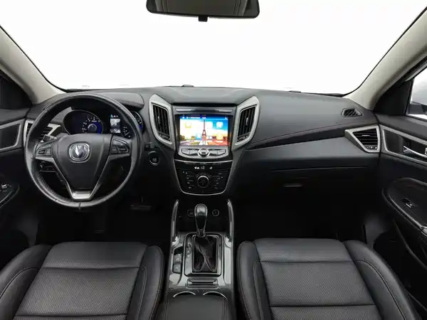 Changan CS75 2018