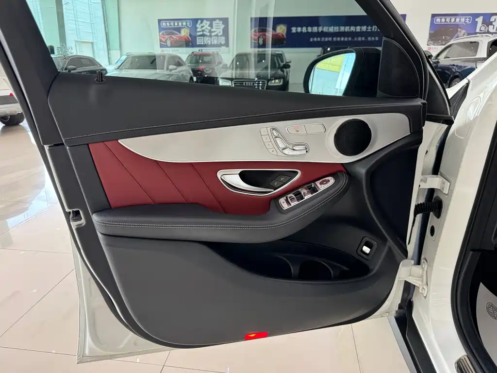 Mercedes-Benz GLC Coupe 2021 — фото 6