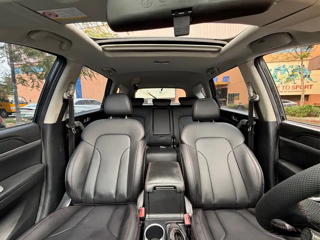 Haval H6 2015 — фото 10