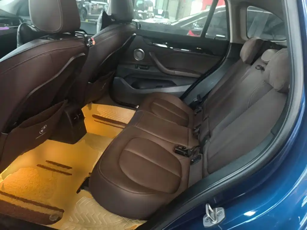 BMW X1 2021 — фото 17