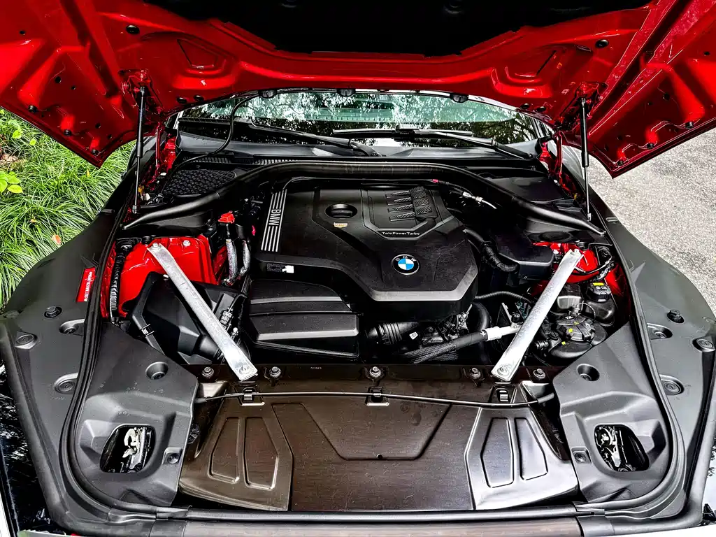 BMW Z4 2019 — фото 15