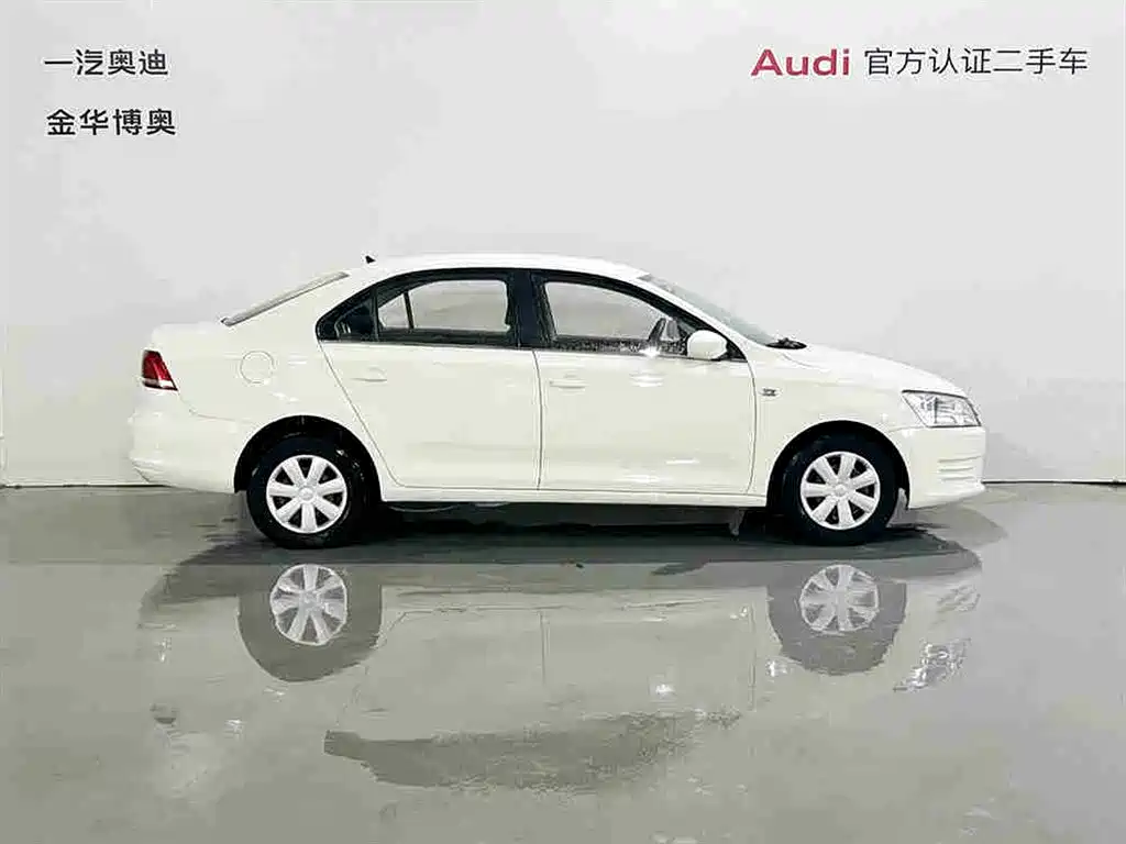 Volkswagen Santana 2014