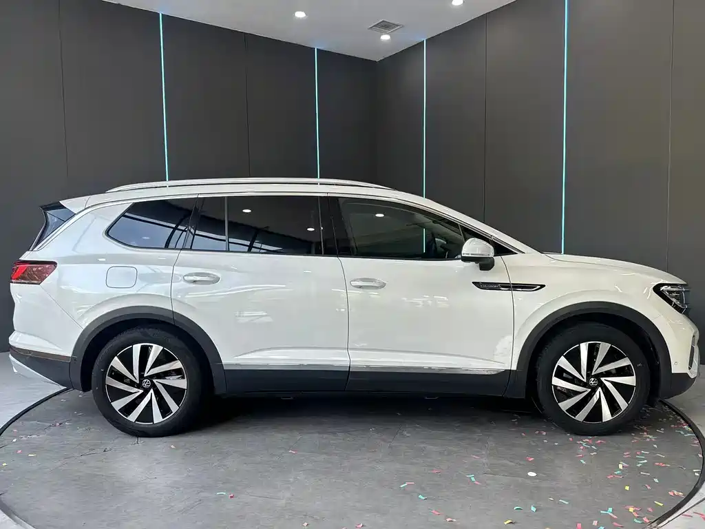 Volkswagen Talagon 2022 — фото 4
