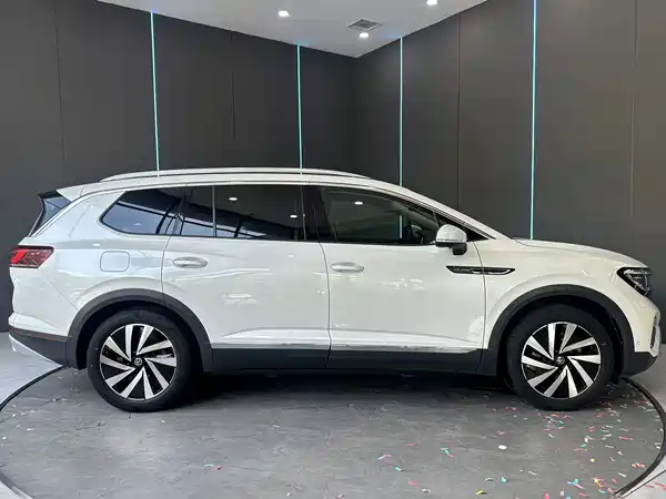 Volkswagen Talagon 2022