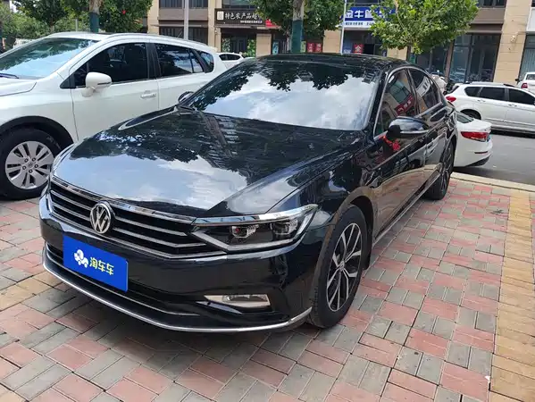 Volkswagen Magotan 2021