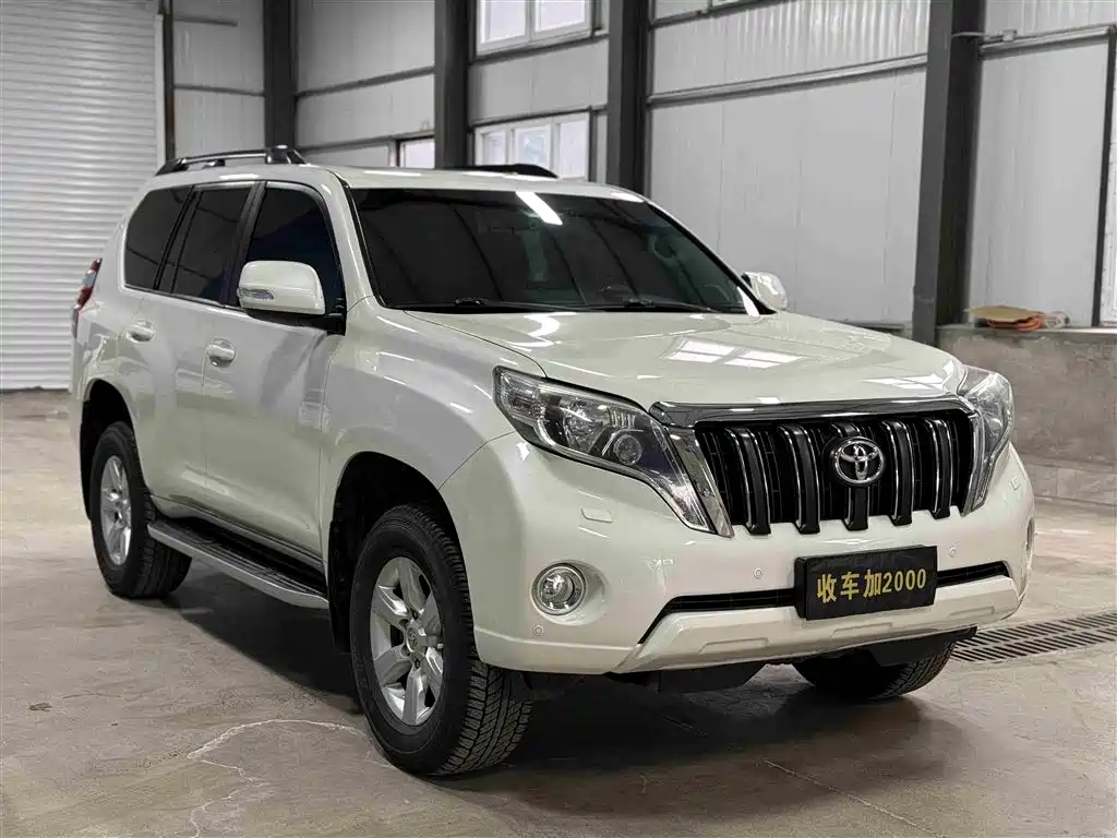 Toyota Prado 2017