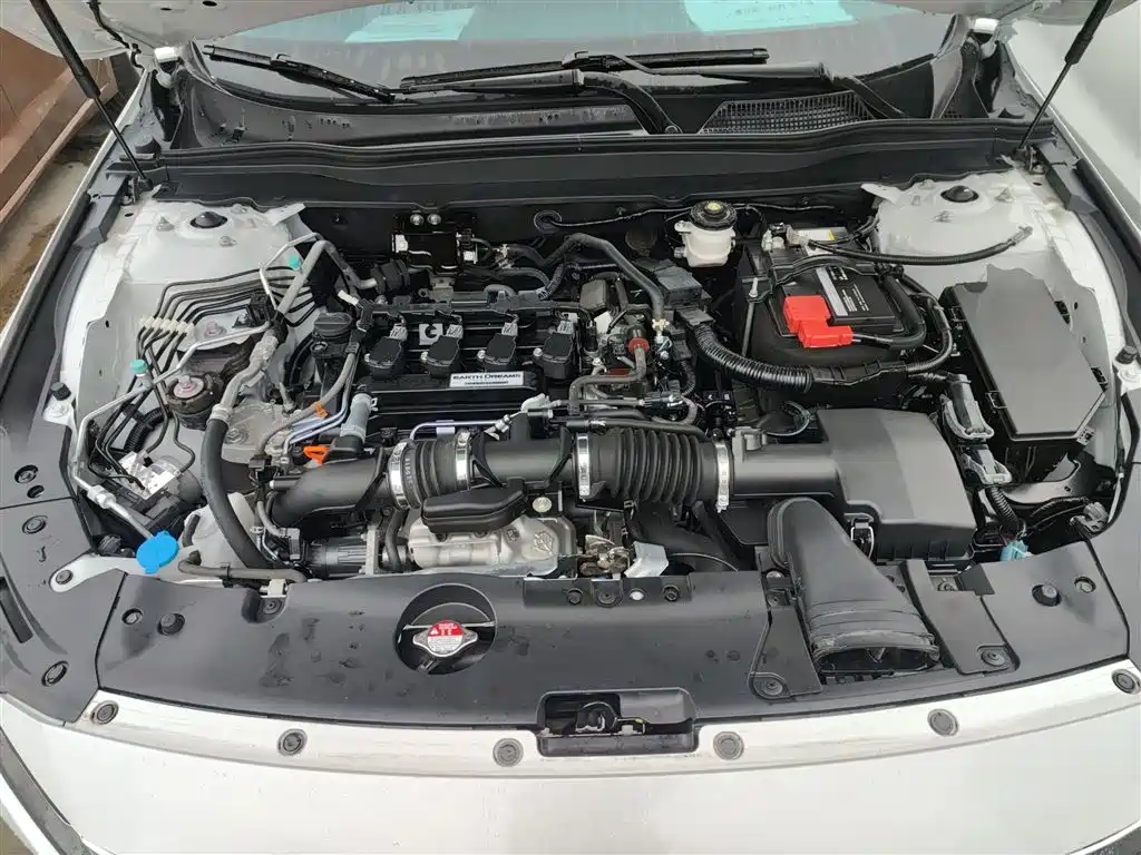 Honda Accord 2021 — фото 20
