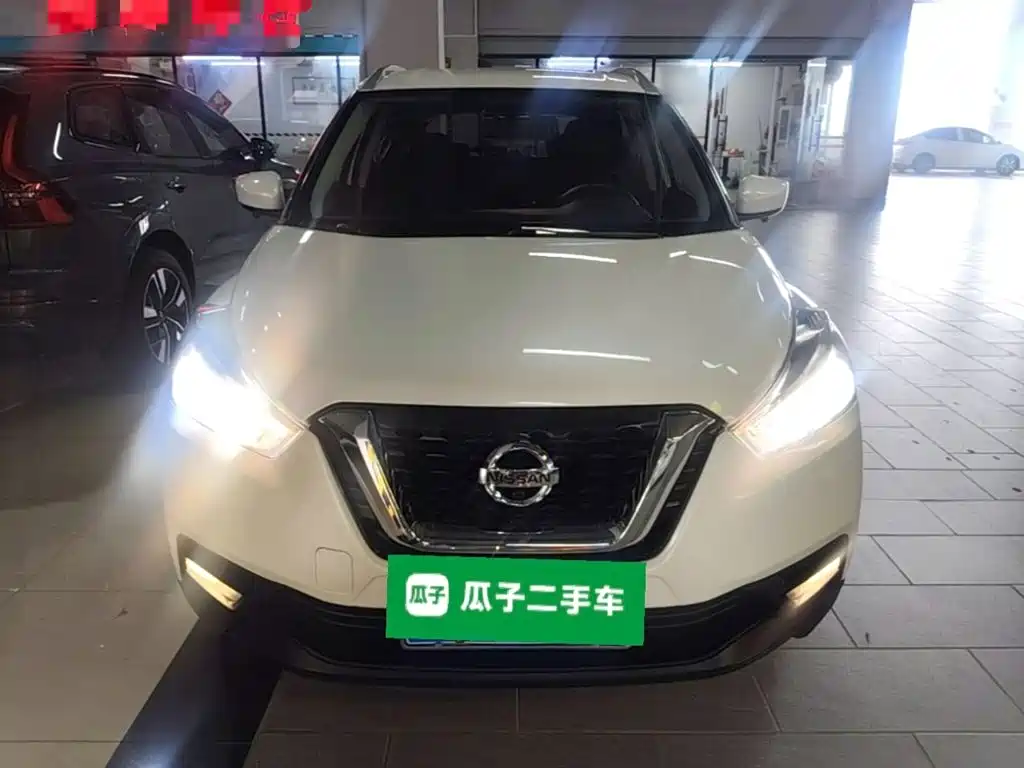 Nissan Kicks 2020