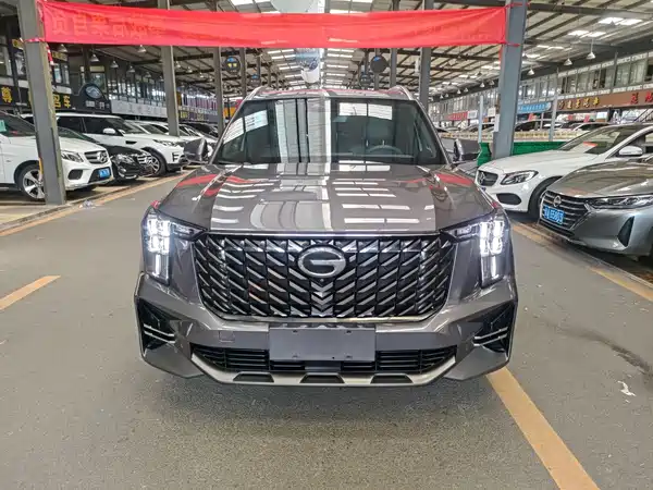 GAC Trumpchi GS8 2022