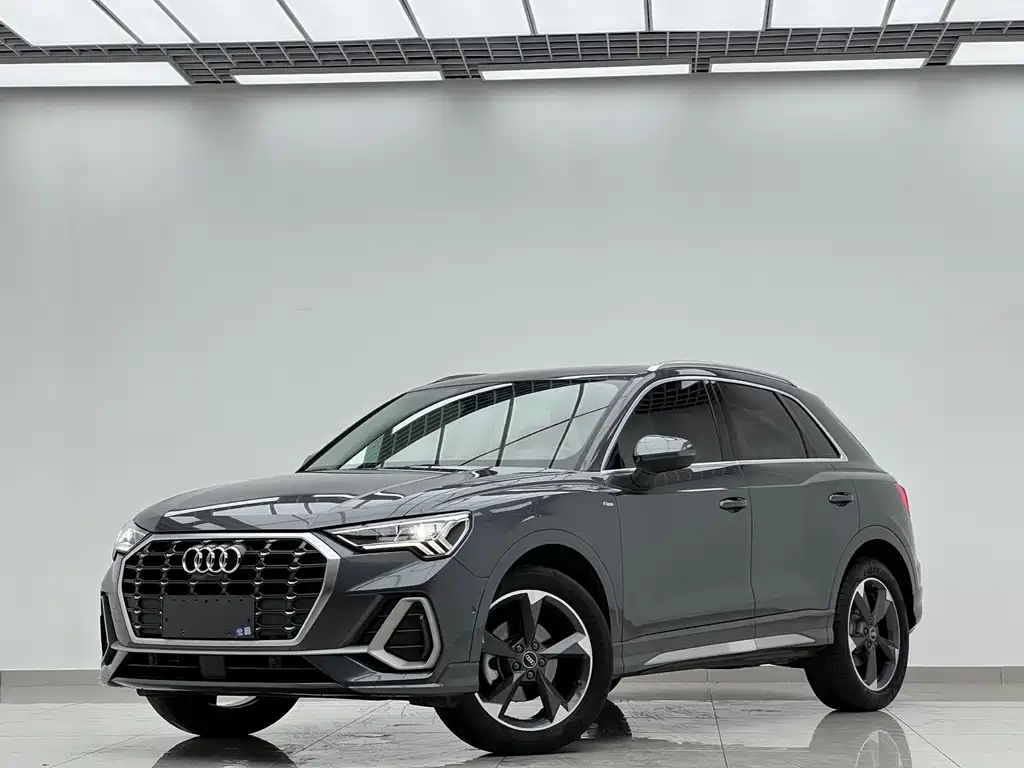 Audi Q3 2022