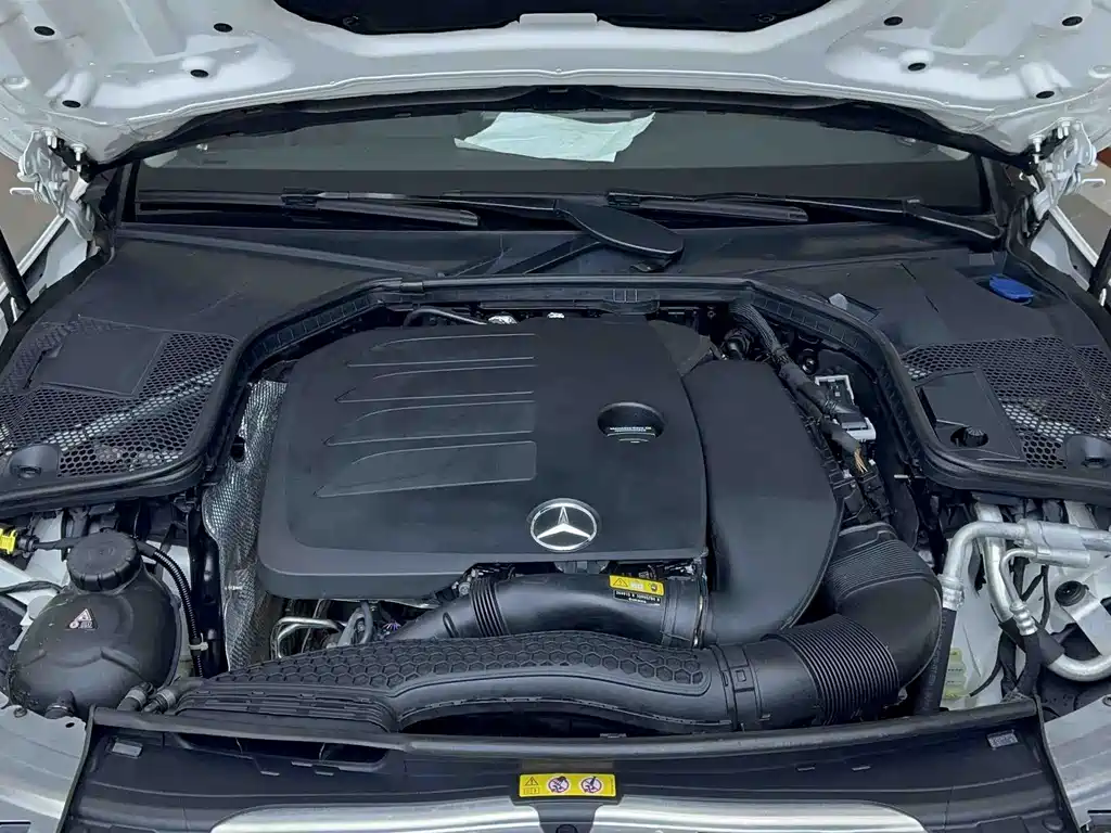 Mercedes-Benz C-Class 2021 — фото 15