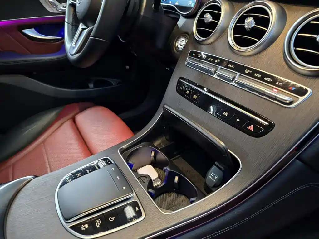Mercedes-Benz GLC Coupe 2019 — фото 14