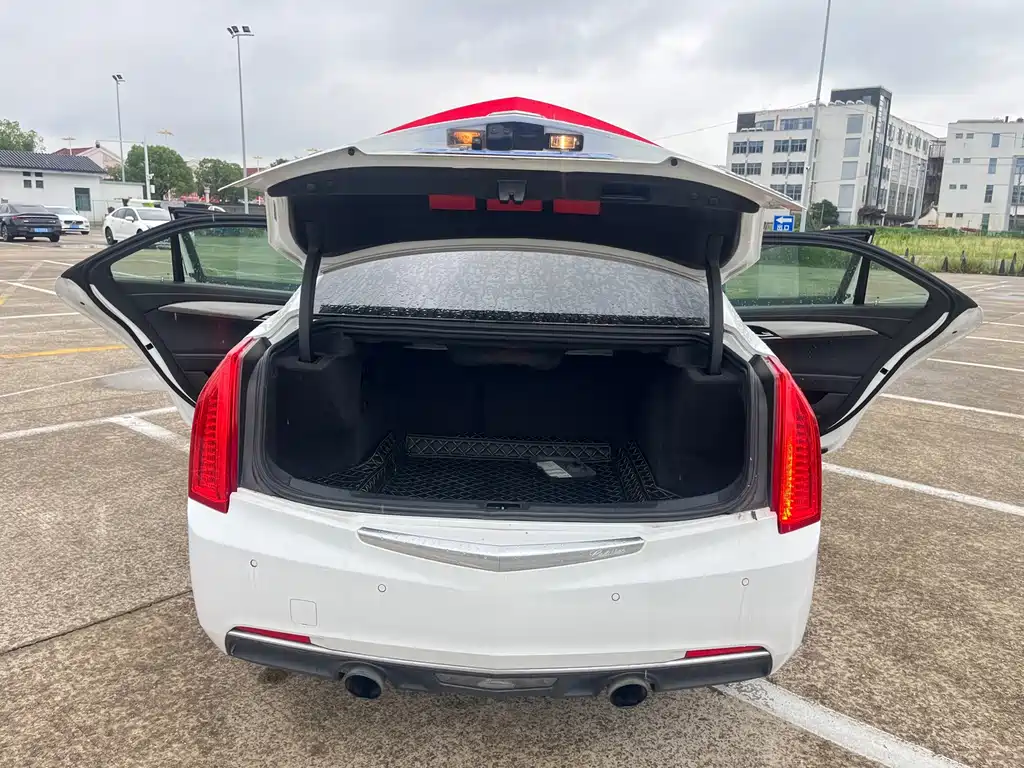Cadillac ATS-L 2018 — фото 14