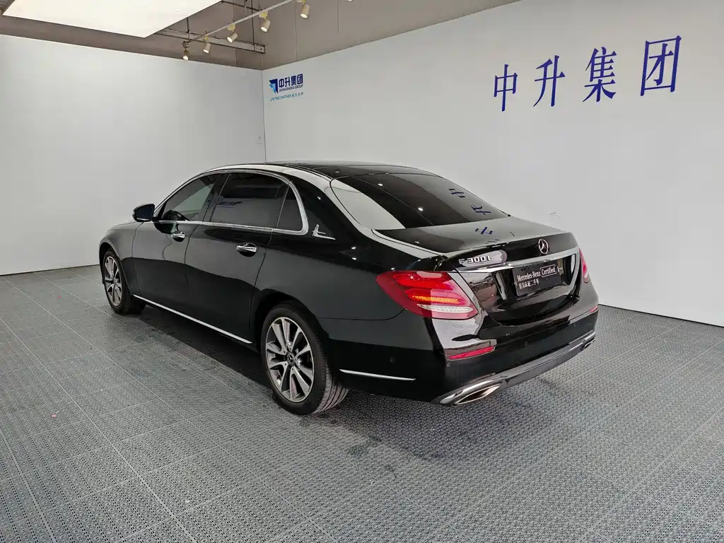 Mercedes-Benz E-Class 2019