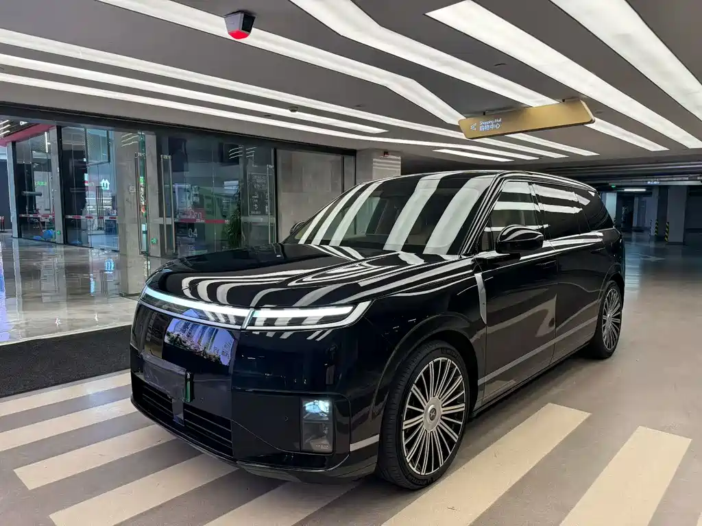 XPeng GX 2026