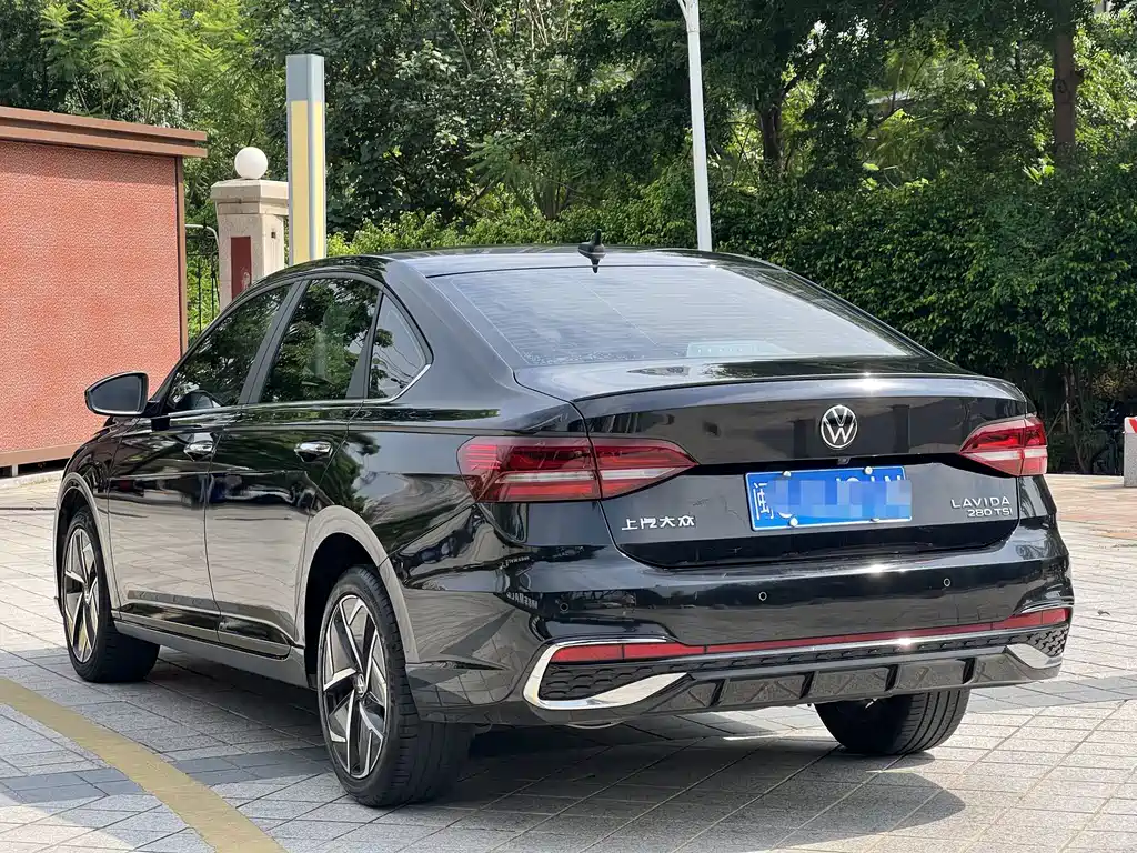 Volkswagen Lavida 2022