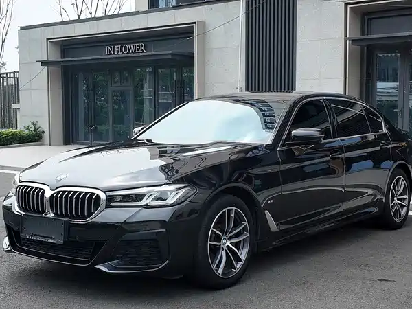 BMW 5 Series 2020