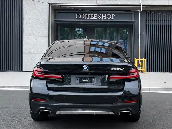 BMW 5 Series 2020