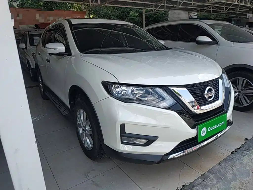 Nissan X-Trail 2023
