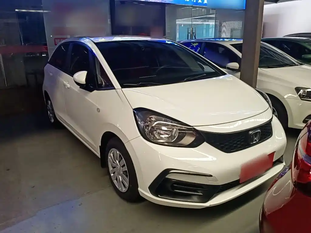 Honda Fit 2021