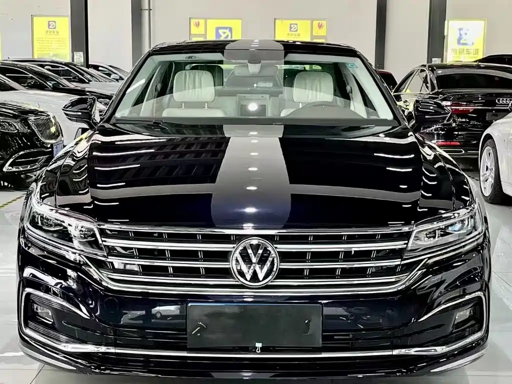 Volkswagen Phideon 2020 — фото 2