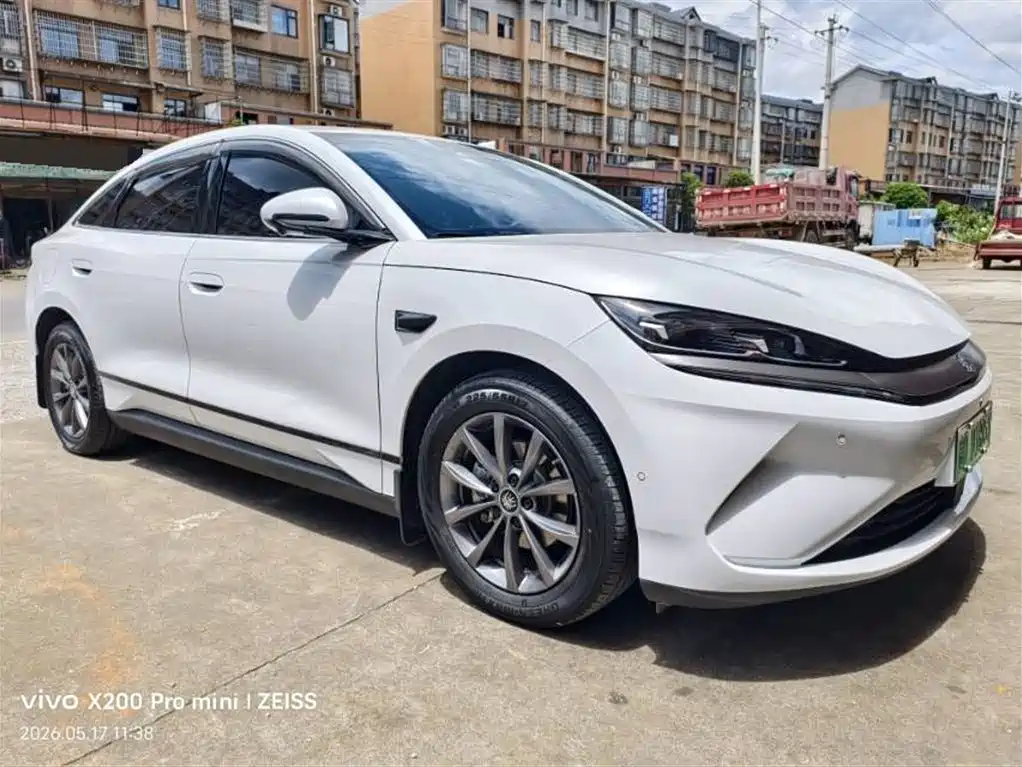 BYD Qin L 2025 — фото 2