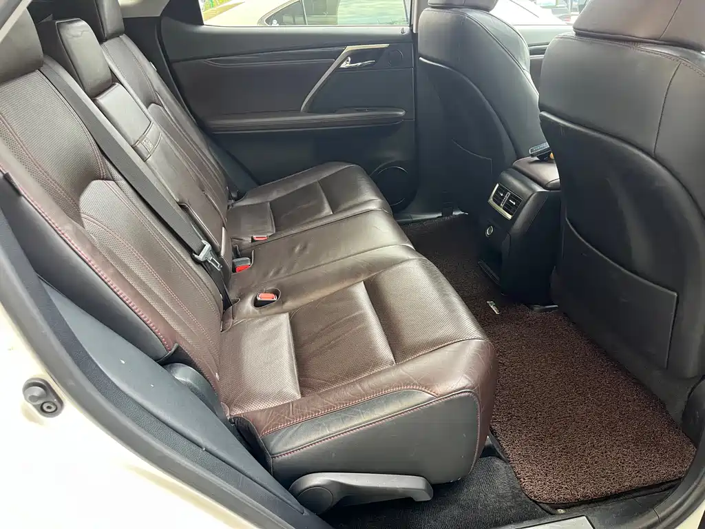 Lexus RX 2017 — фото 11