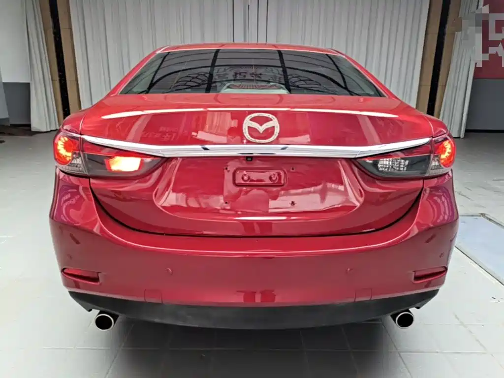 Mazda Atenza 2015