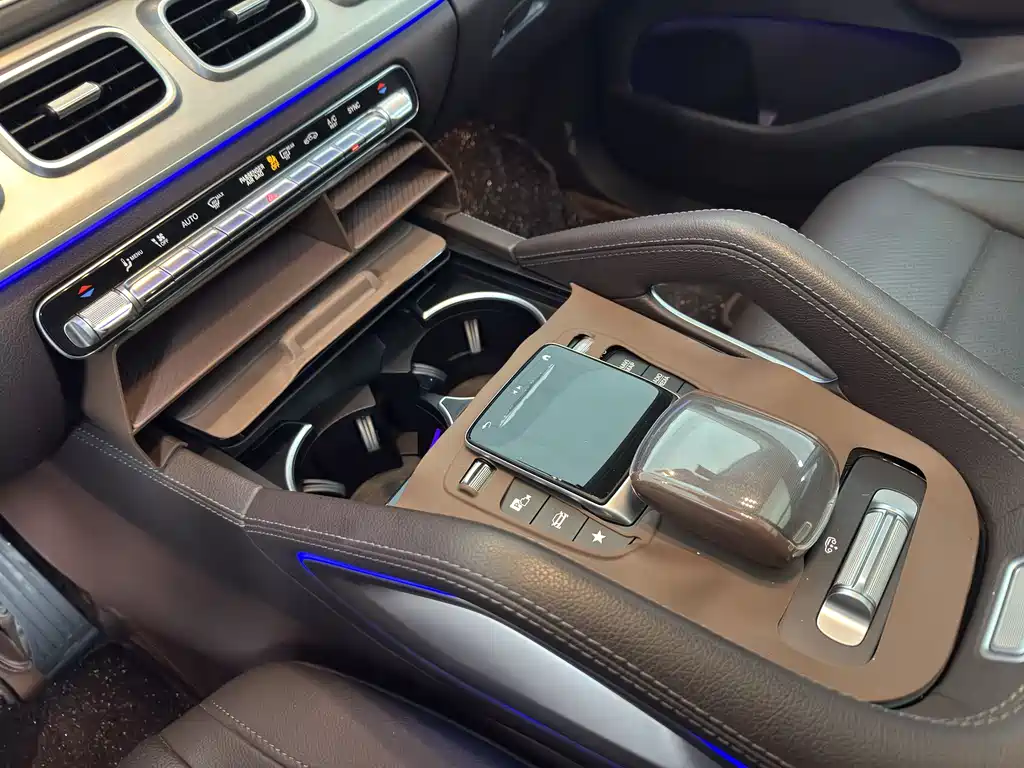 Mercedes-Benz GLE 2022 — фото 10