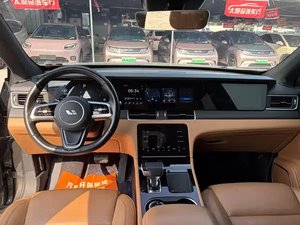 Li Auto ONE 2023