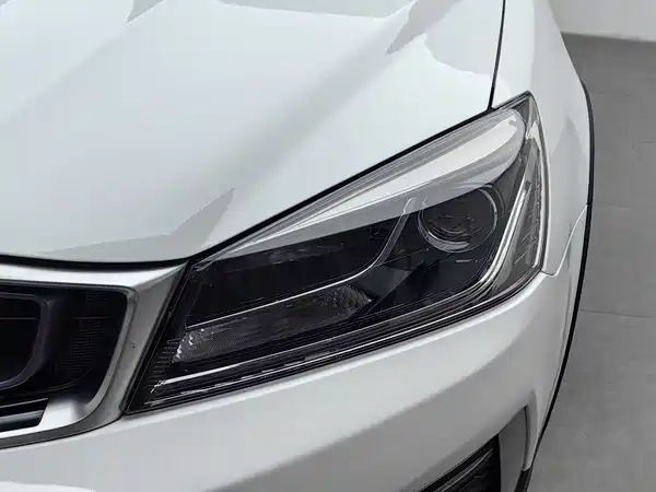 Geely Vision S1 2019
