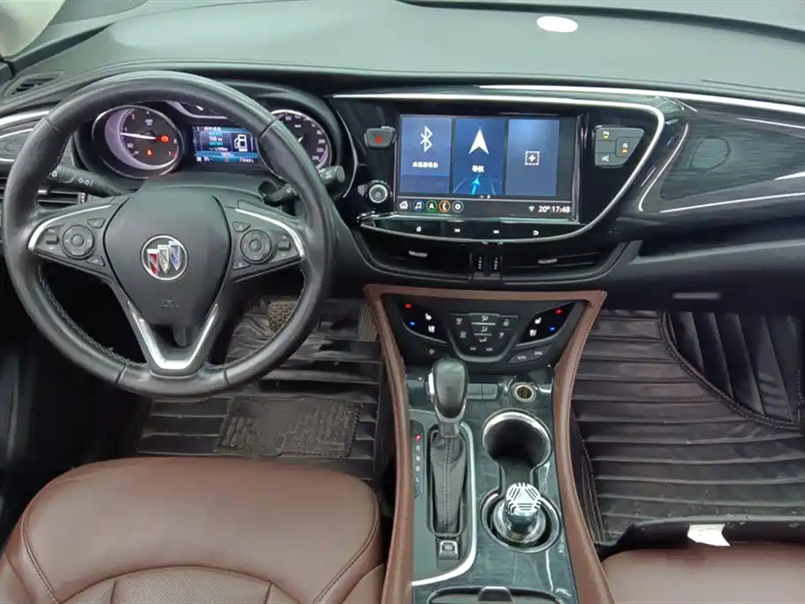 Buick Envision Plus 2021 — фото 12