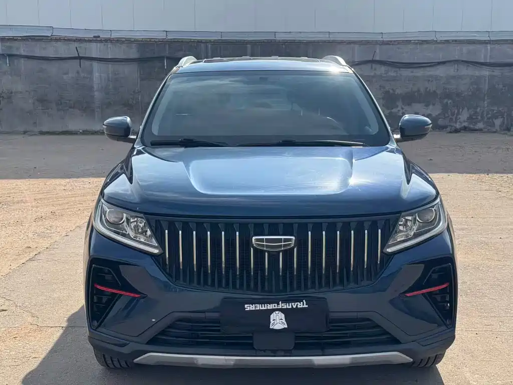 Geely Vision X6 2022