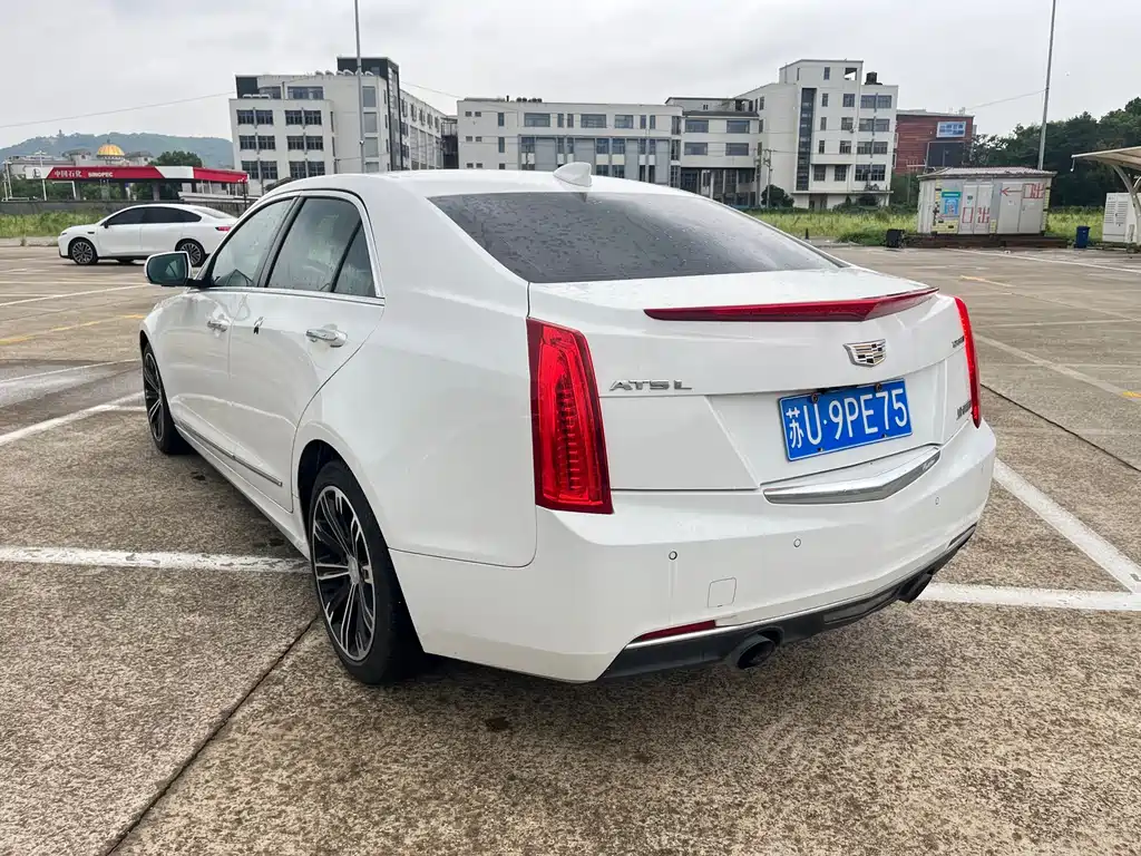 Cadillac ATS-L 2018 — фото 7