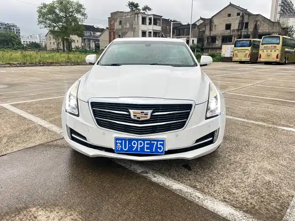Cadillac ATS-L 2018