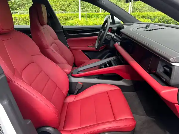 Porsche Macan New Energy 2026