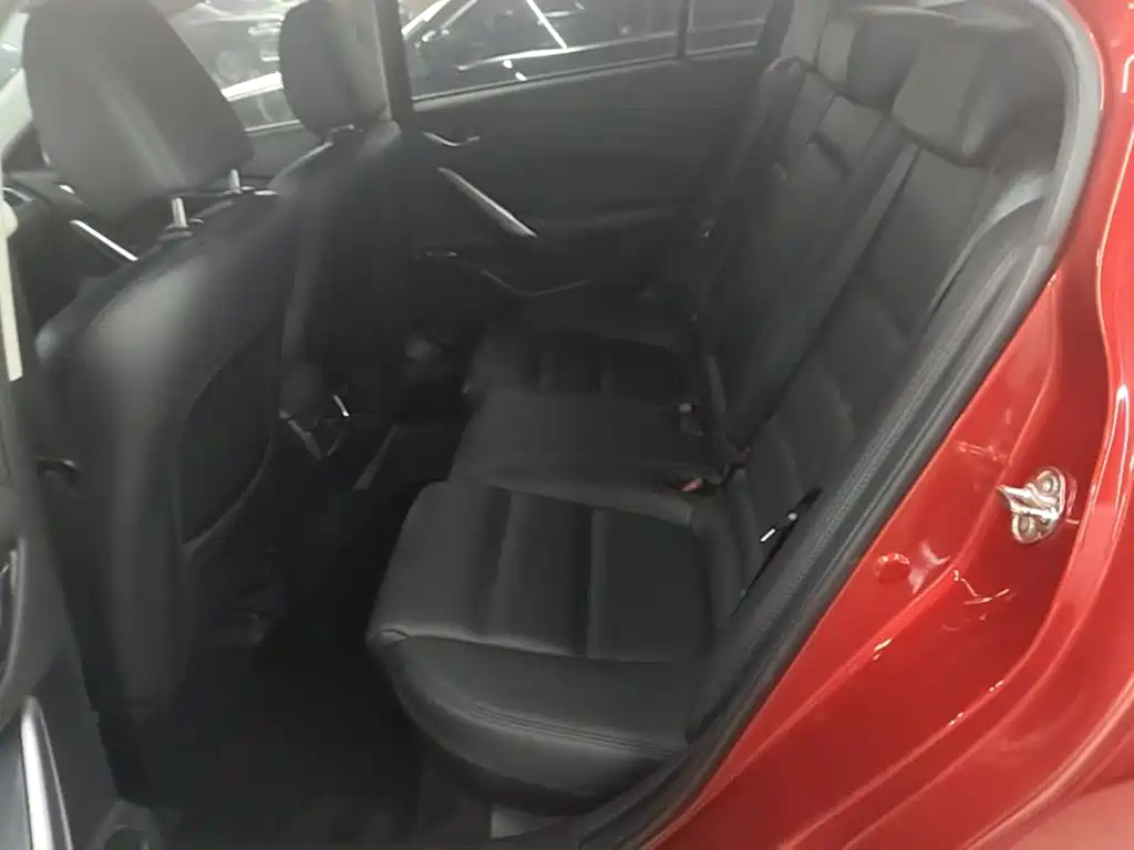 Mazda Atenza 2019 — фото 17