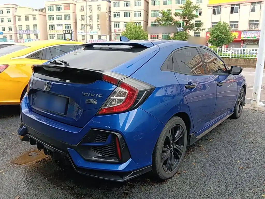 Honda Civic 2020