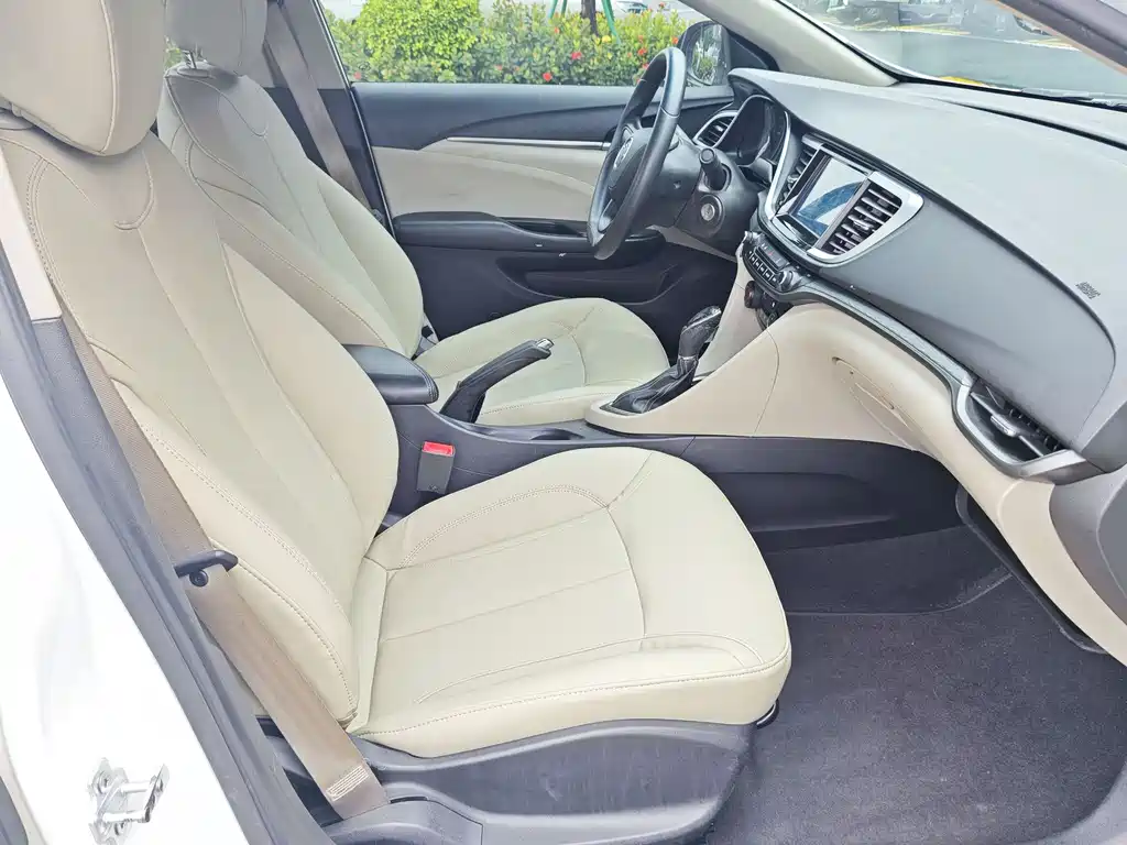 Buick Excelle 2016 — фото 20