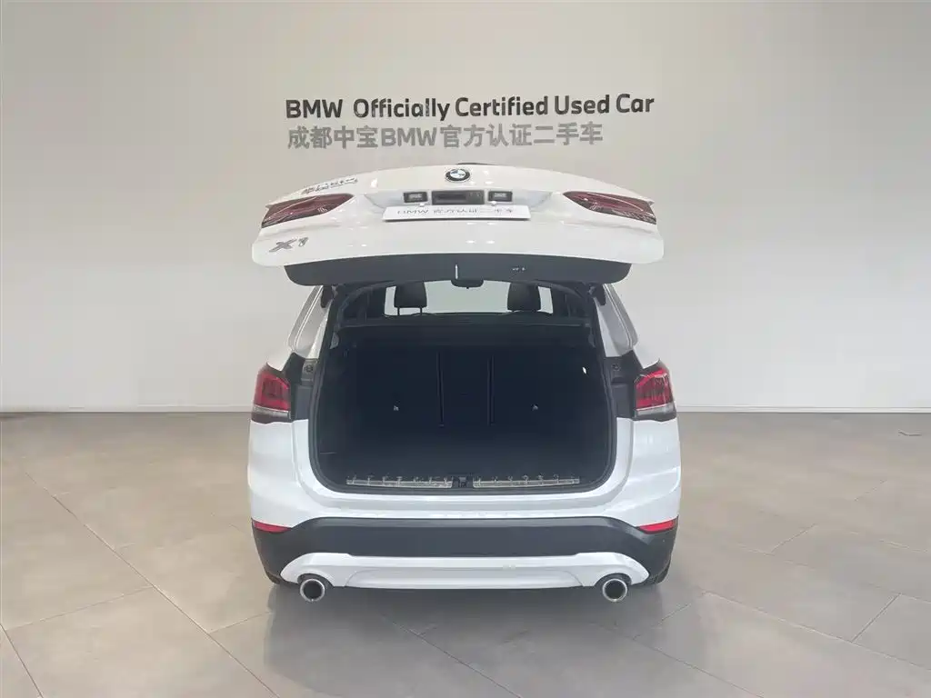 BMW X1 2020 — фото 8