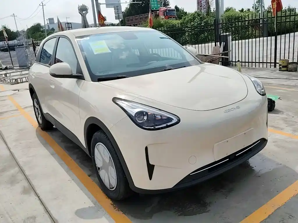 Geely Galaxy Starwish 2026
