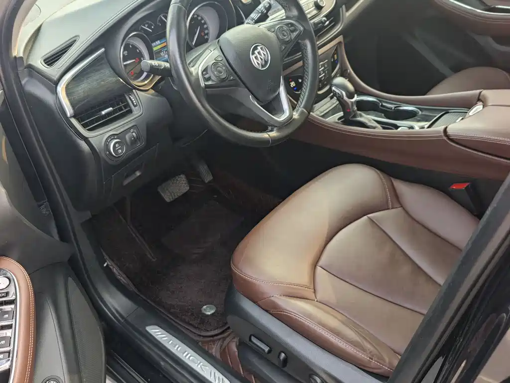Buick Envision Plus 2018 — фото 6