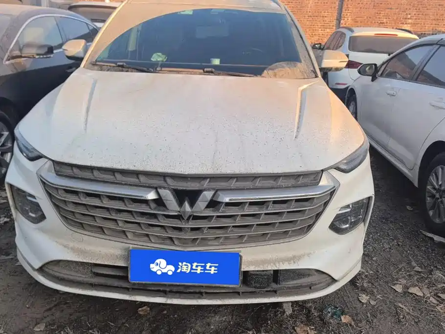 Wuling Victory 2021