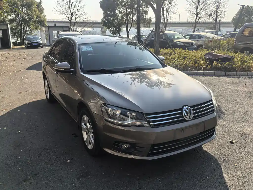 Volkswagen Bora 2016