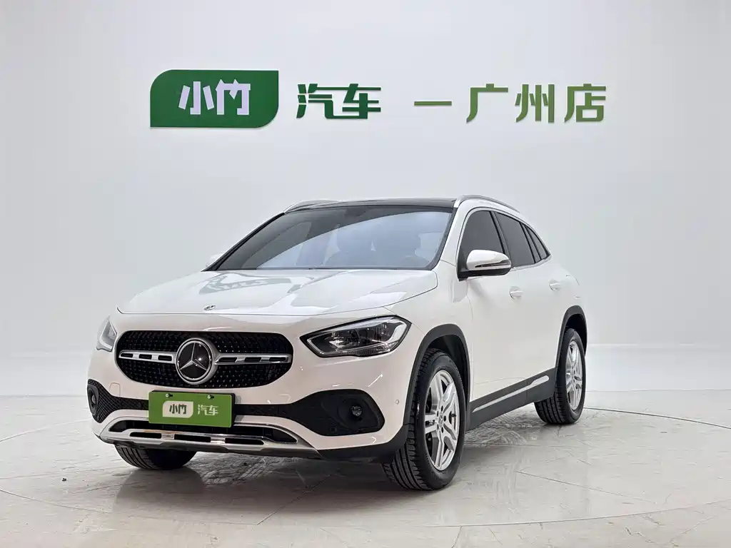 Mercedes-Benz GLA 2021
