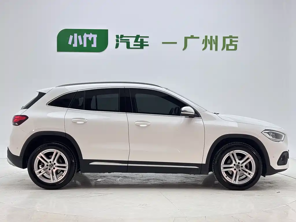Mercedes-Benz GLA 2021 — фото 8