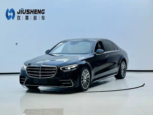 Mercedes-Benz S-Class 2021