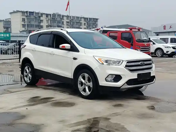 Ford Kuga 2017